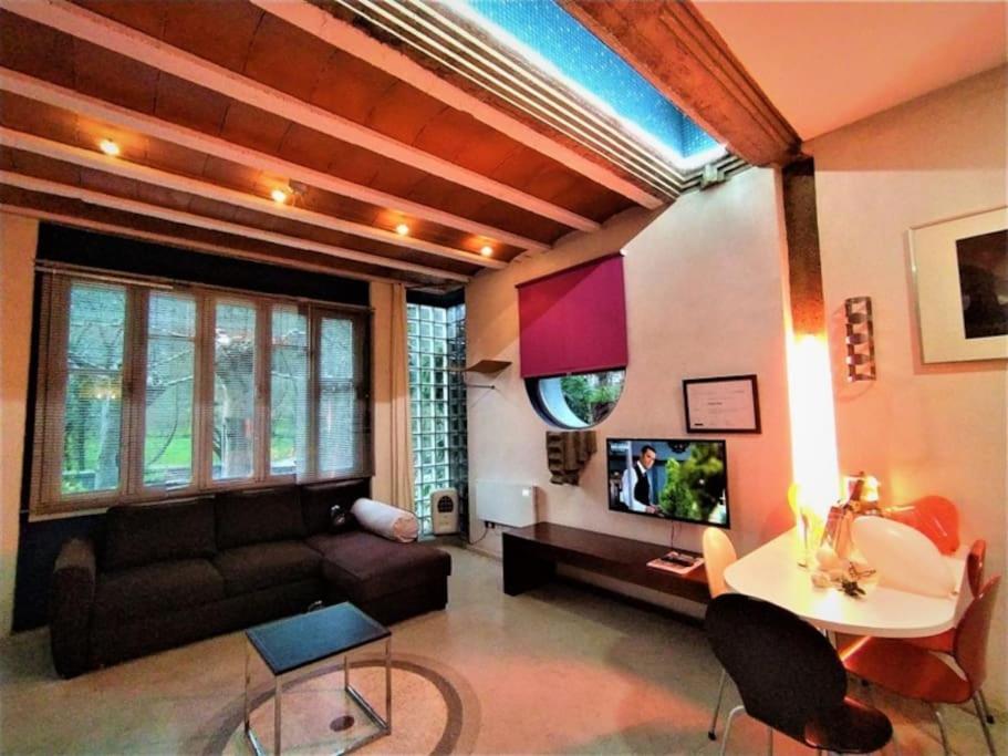 Zentral Club Neutron-Jacuzzi Appartement Belmonte De Miranda Buitenkant foto