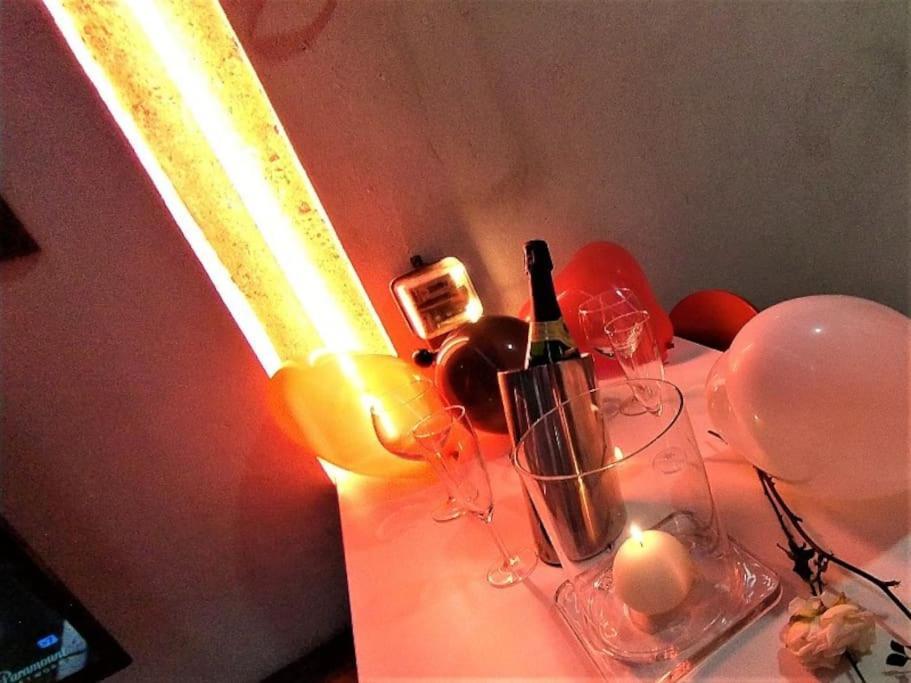 Zentral Club Neutron-Jacuzzi Appartement Belmonte De Miranda Buitenkant foto