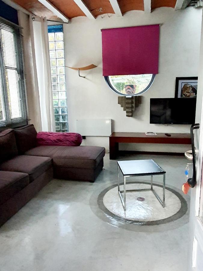 Zentral Club Neutron-Jacuzzi Appartement Belmonte De Miranda Buitenkant foto